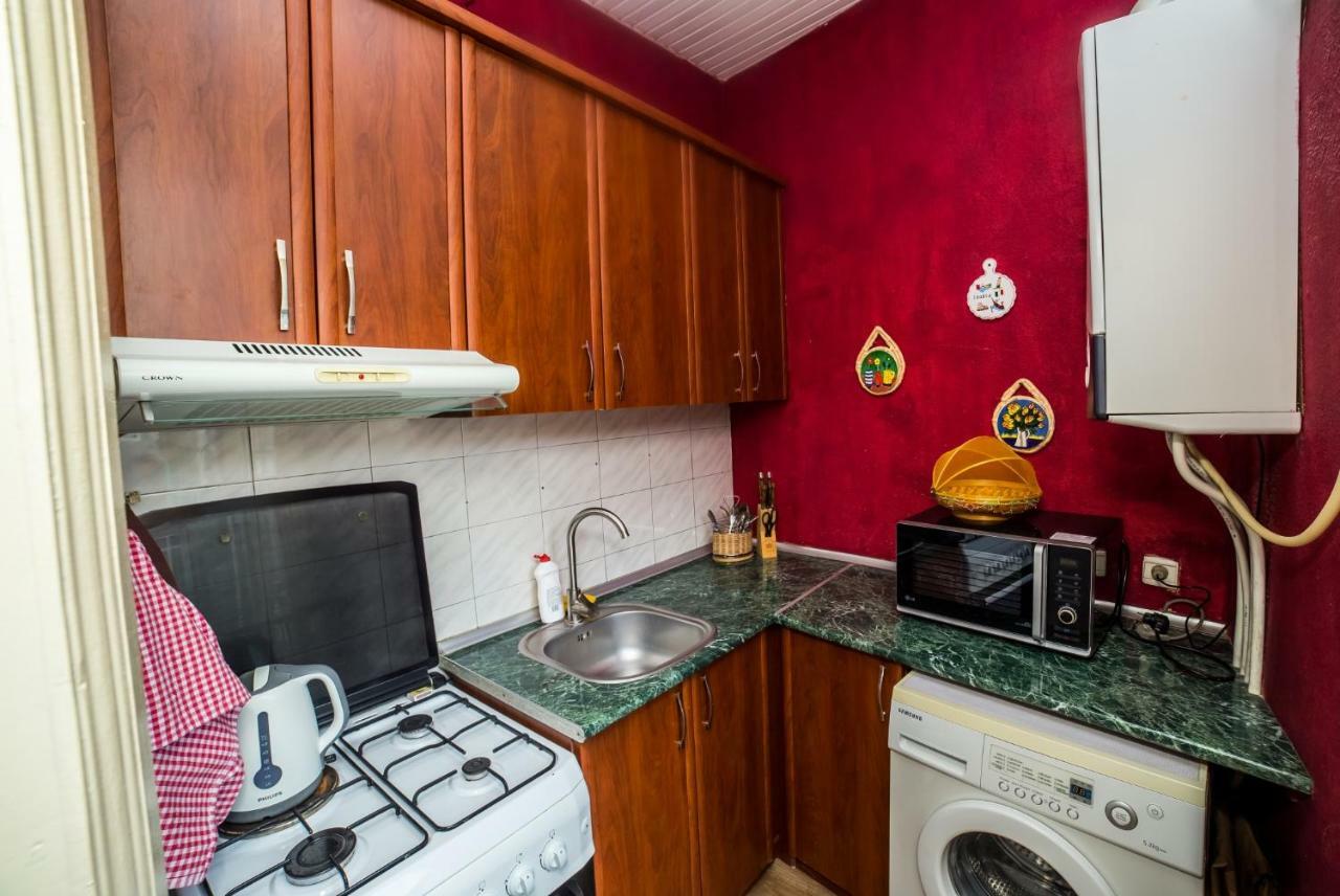 Gold District Apartment Tbilisi Exterior foto