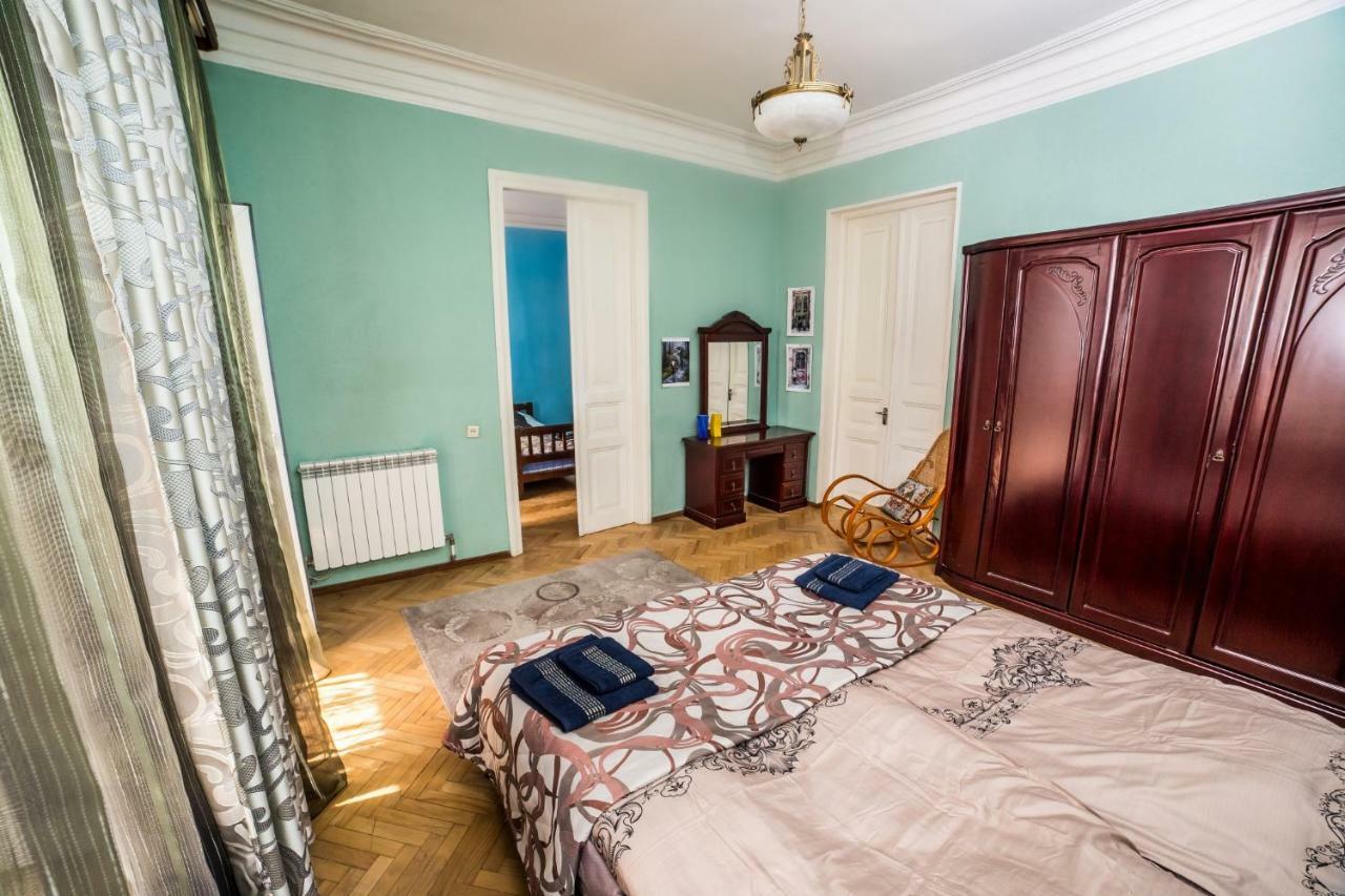 Gold District Apartment Tbilisi Exterior foto