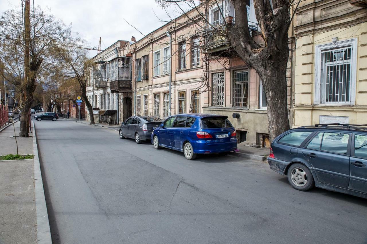 Gold District Apartment Tbilisi Exterior foto