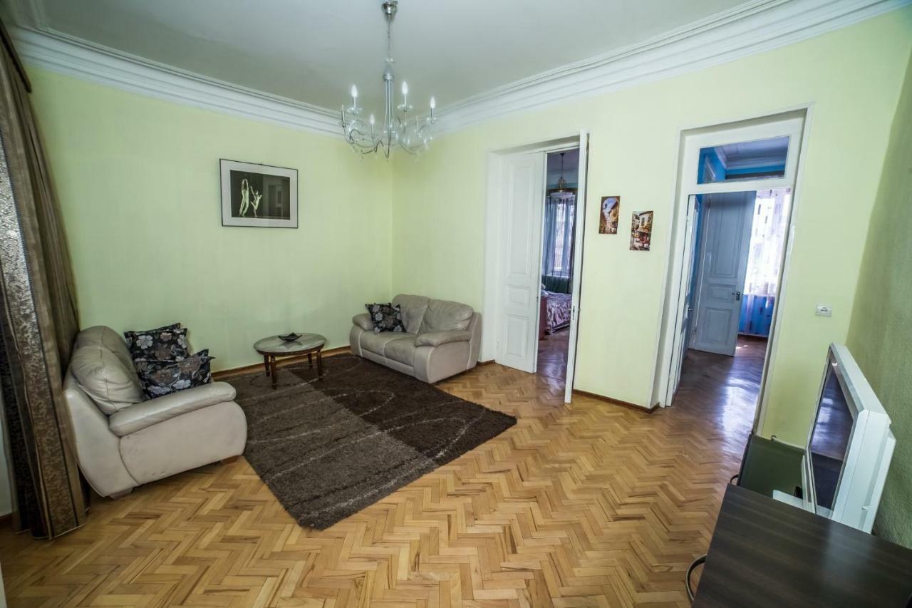 Gold District Apartment Tbilisi Exterior foto