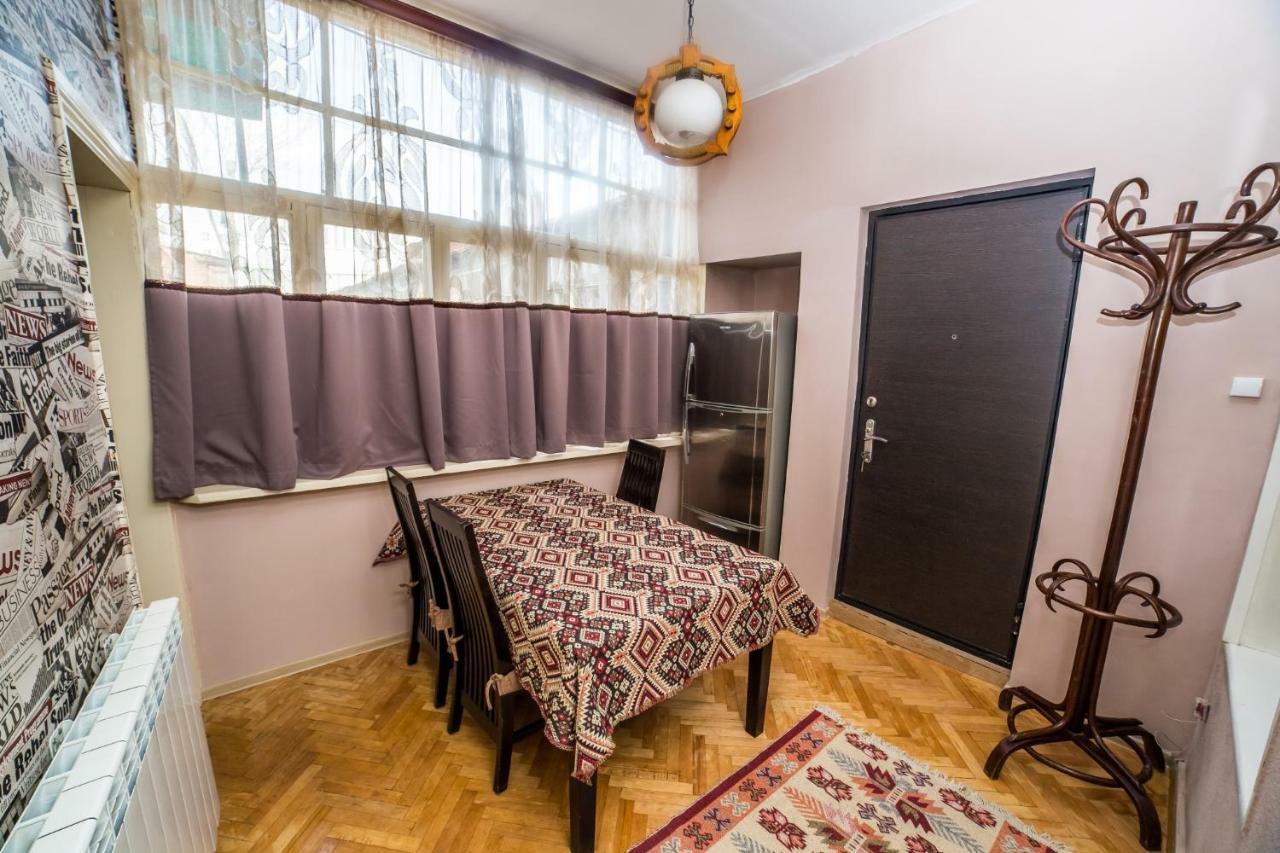 Gold District Apartment Tbilisi Exterior foto