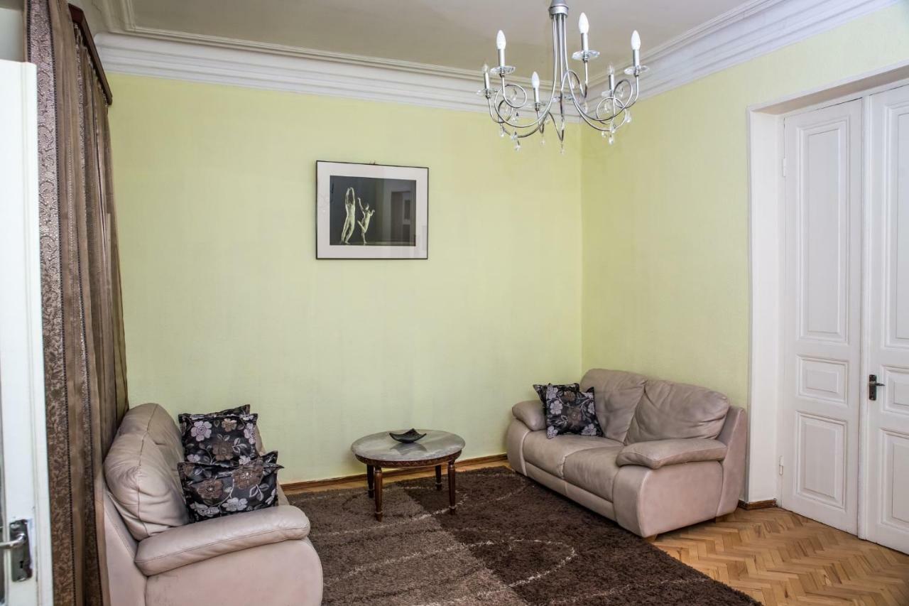 Gold District Apartment Tbilisi Exterior foto