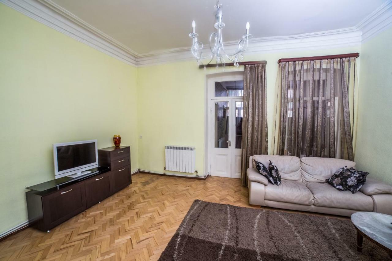 Gold District Apartment Tbilisi Exterior foto